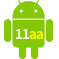 Aplicativo 11aa para Android