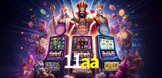 Descubra o Mundo do Cassino Online com 11aa